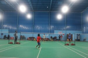 Read more about the article Why Blue Caps Sports Arena is the Best Badminton Training Academy in Bangalore