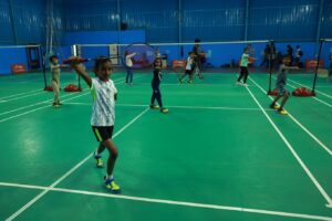 Read more about the article Smash Your Game: Best Badminton Courts in KR Puram at Blue Caps Sports Arena