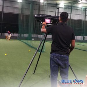 Read more about the article Bowling Machine Near Me KR Puram – A Perfect Sports Destination at Blue Caps Sports Arena