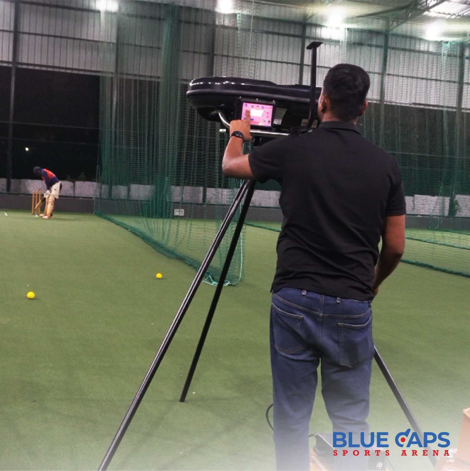 You are currently viewing Bowling Machine Near Me KR Puram – A Perfect Sports Destination at Blue Caps Sports Arena