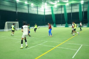 Read more about the article Book Football Ground Near Me in Bangalore for Summer Camp