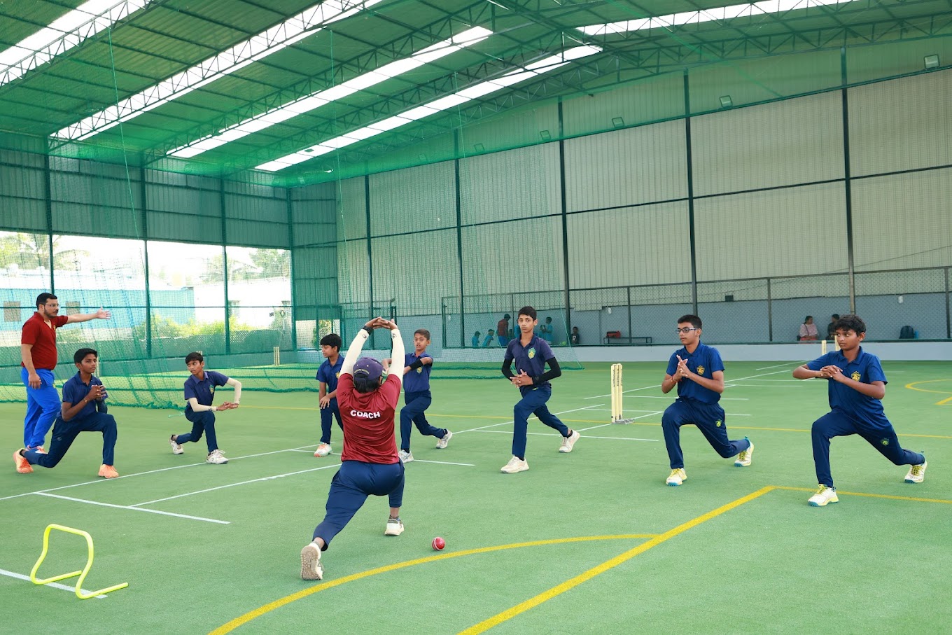 You are currently viewing Unleash Your Inner Champion: The Best Sports Academy in Bangalore