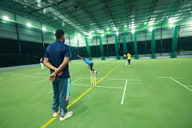 Read more about the article Cricket Coaching for Beginners Near Ramamurthy Nagar | Blue Caps Sports Arena