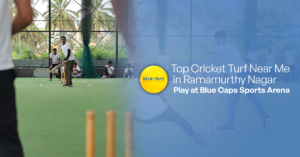 Read more about the article Top Cricket Turf Near Me in Bangalore – Play at Blue Caps Sports Arena